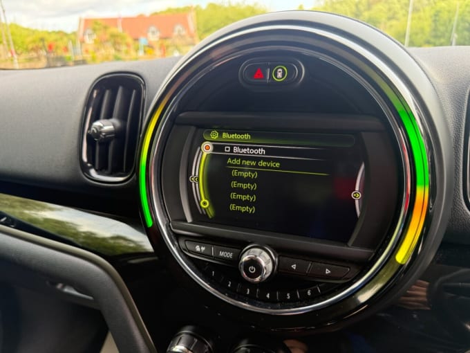 2025 Mini Countryman