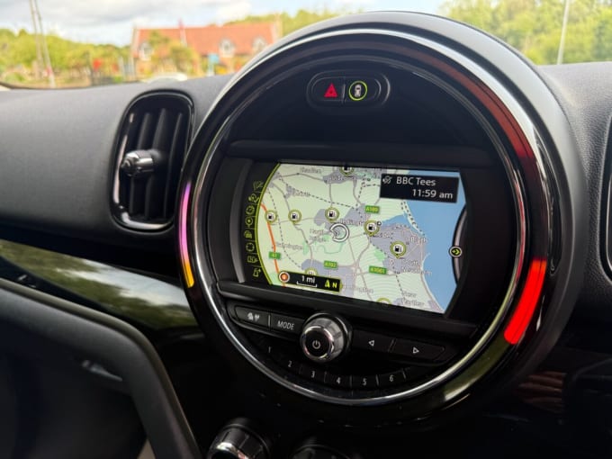 2025 Mini Countryman