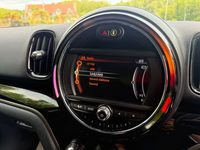2025 Mini Countryman