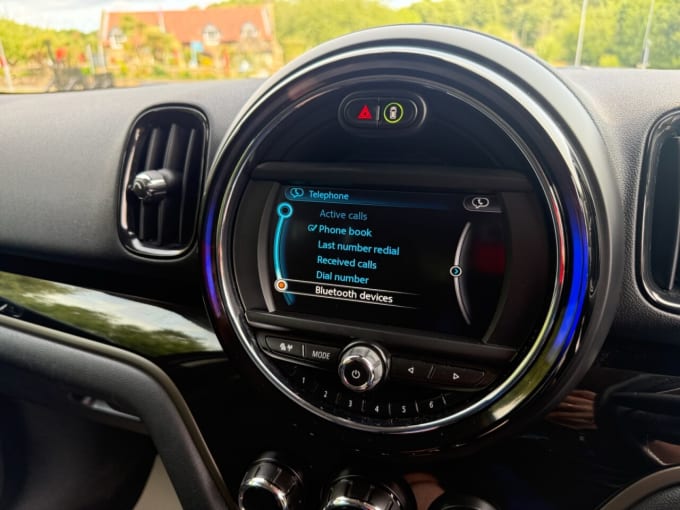 2025 Mini Countryman