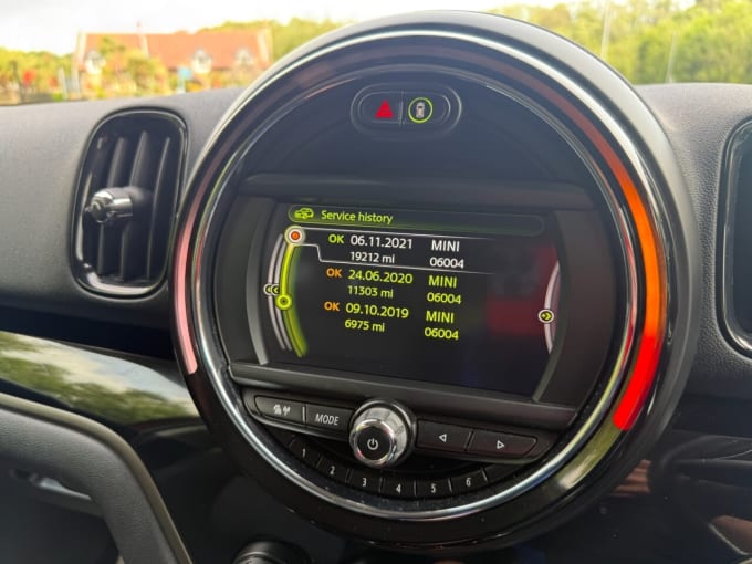 2025 Mini Countryman
