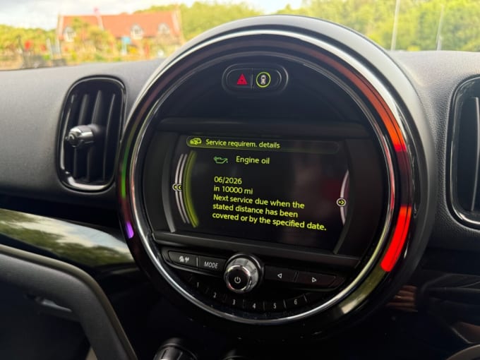 2025 Mini Countryman