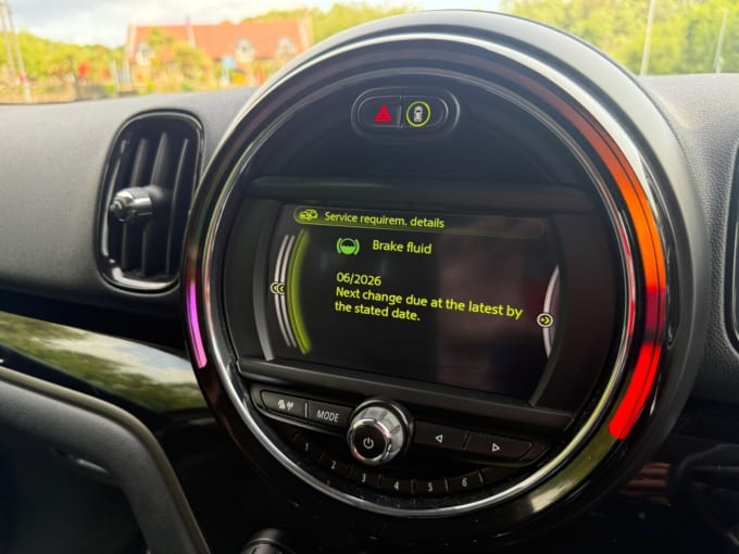 2025 Mini Countryman