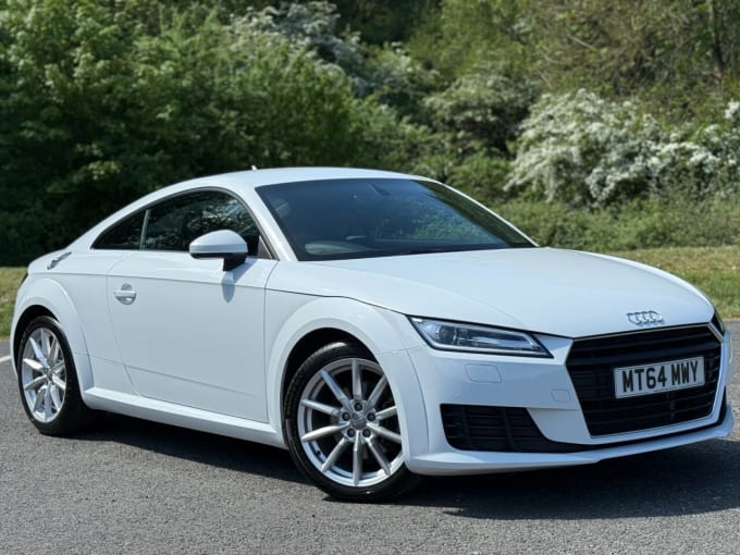 2025 Audi Tt