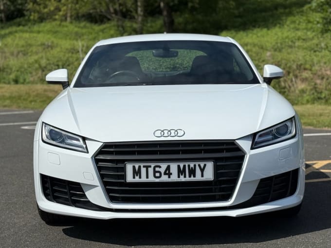 2025 Audi Tt