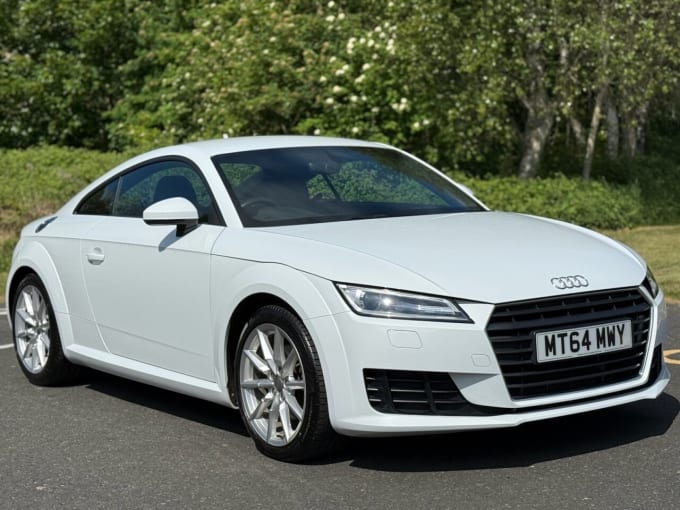 2025 Audi Tt