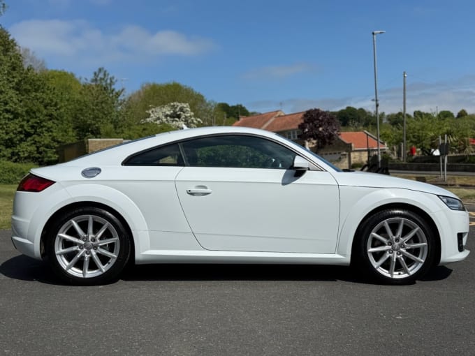 2025 Audi Tt