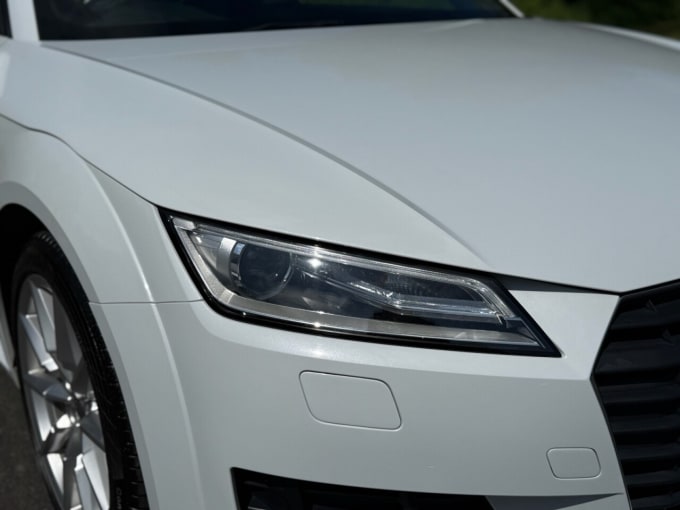 2025 Audi Tt