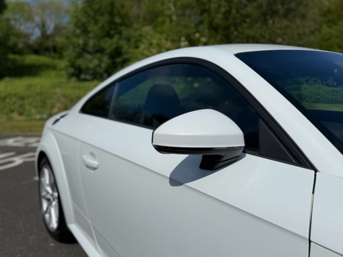 2025 Audi Tt