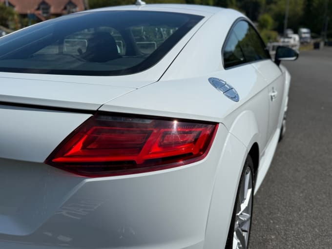 2025 Audi Tt