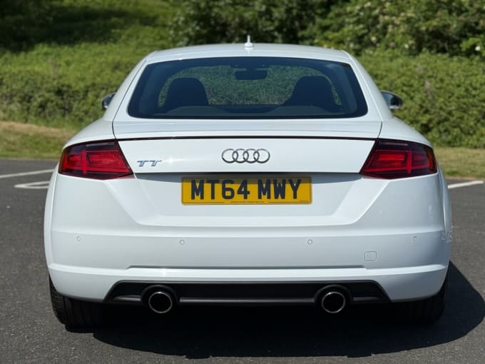 2025 Audi Tt