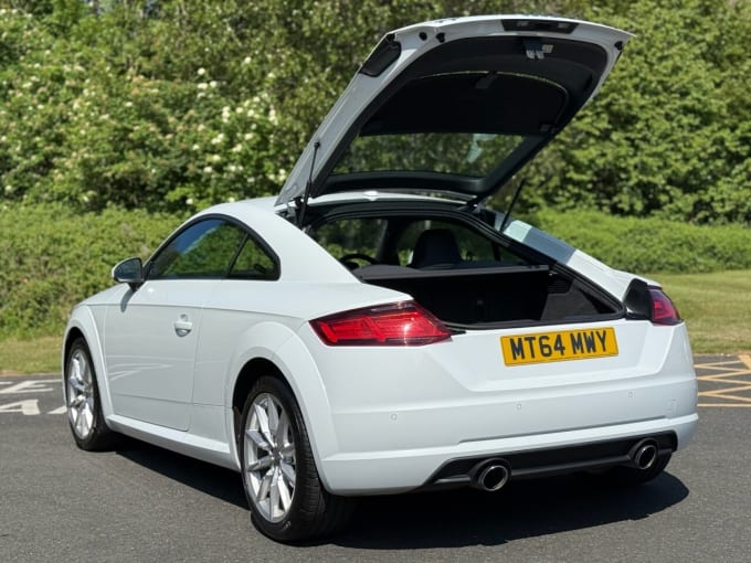 2025 Audi Tt