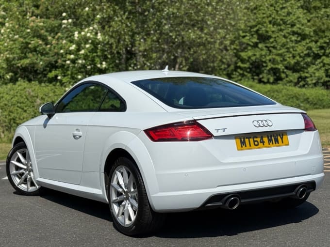 2025 Audi Tt