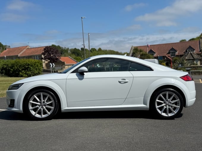 2025 Audi Tt