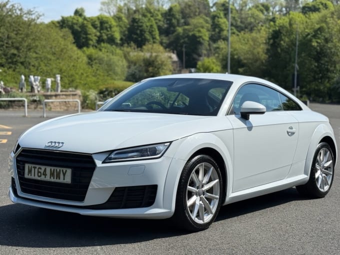 2025 Audi Tt