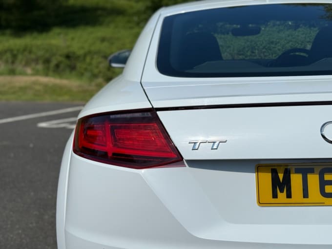 2025 Audi Tt