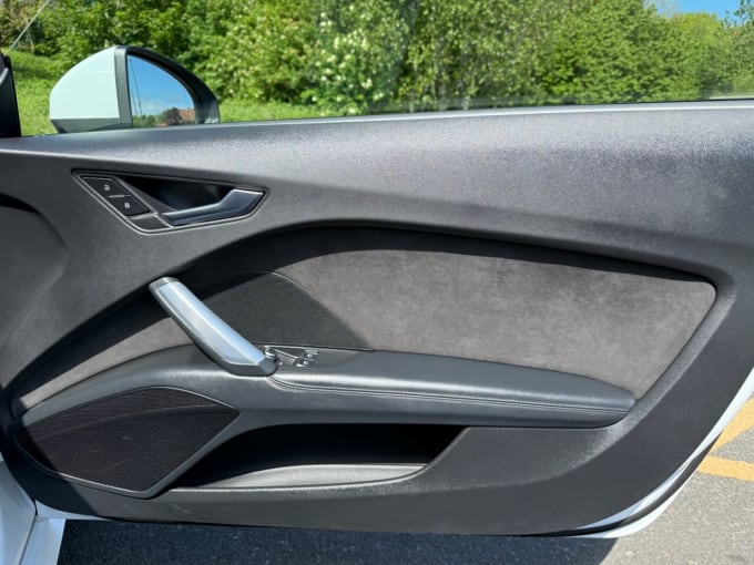 2025 Audi Tt