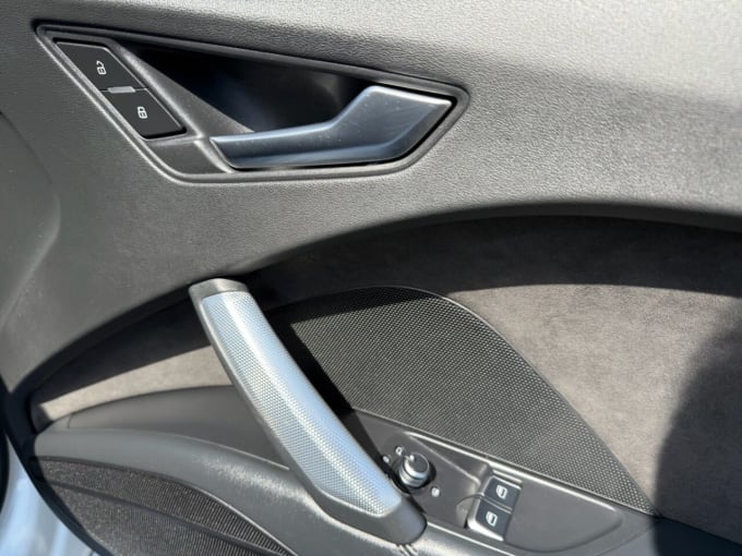2025 Audi Tt