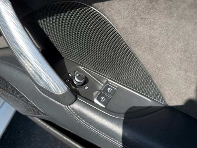 2025 Audi Tt