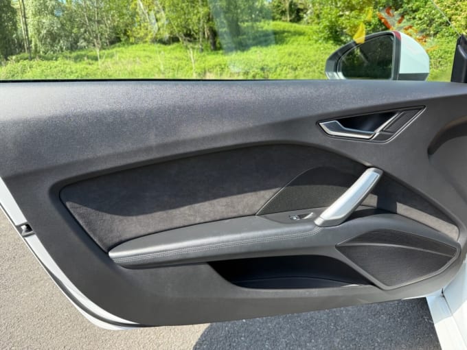 2025 Audi Tt