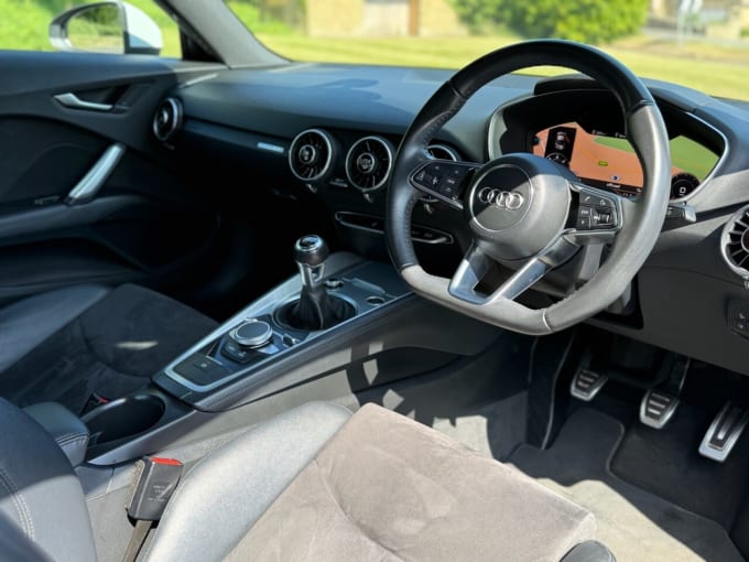 2025 Audi Tt