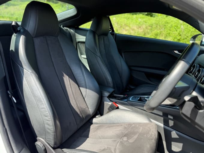 2025 Audi Tt