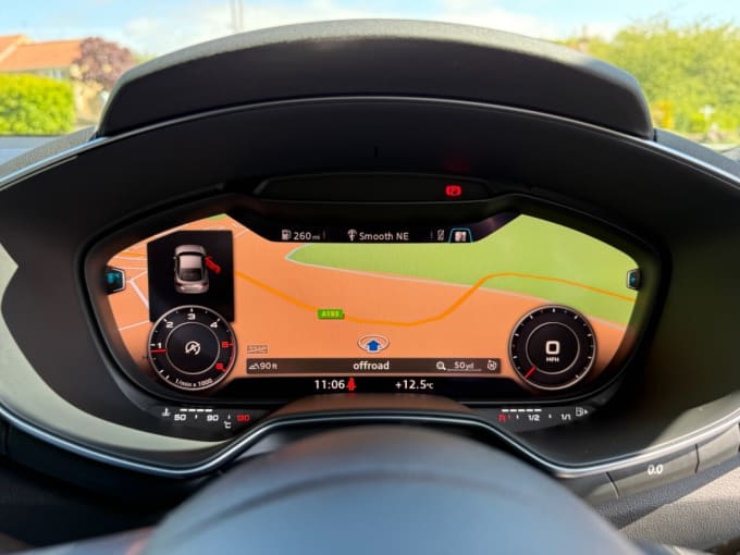 2025 Audi Tt