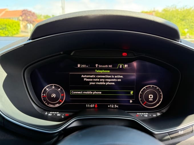 2025 Audi Tt