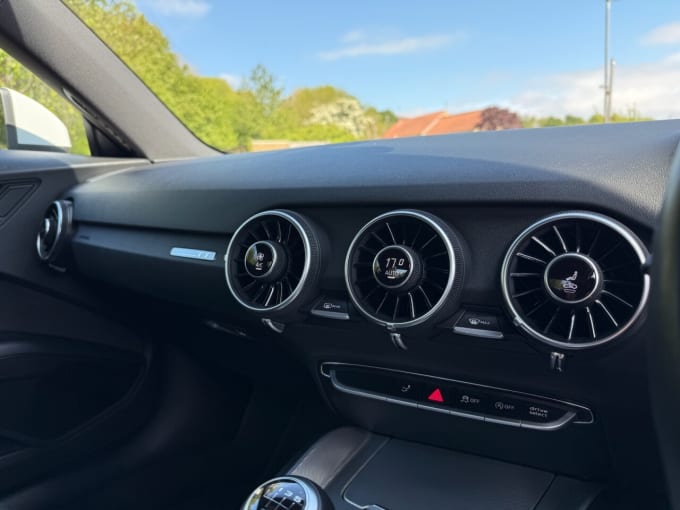 2025 Audi Tt