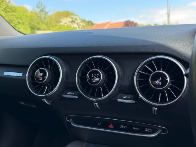 2025 Audi Tt