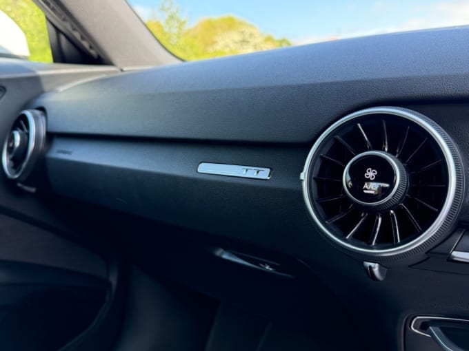 2025 Audi Tt