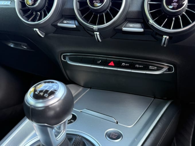 2025 Audi Tt