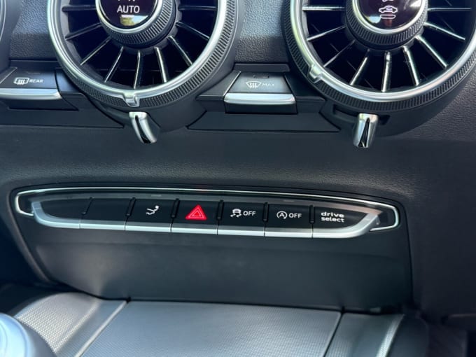 2025 Audi Tt