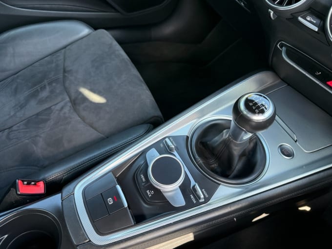 2025 Audi Tt