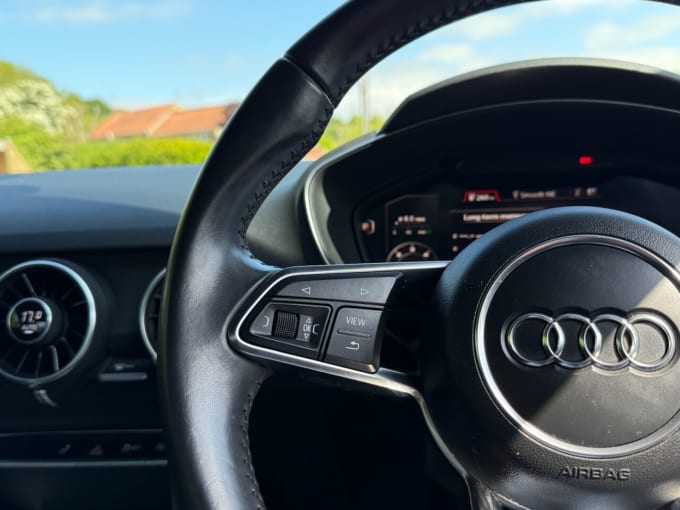 2025 Audi Tt