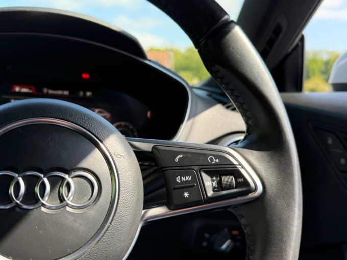 2025 Audi Tt