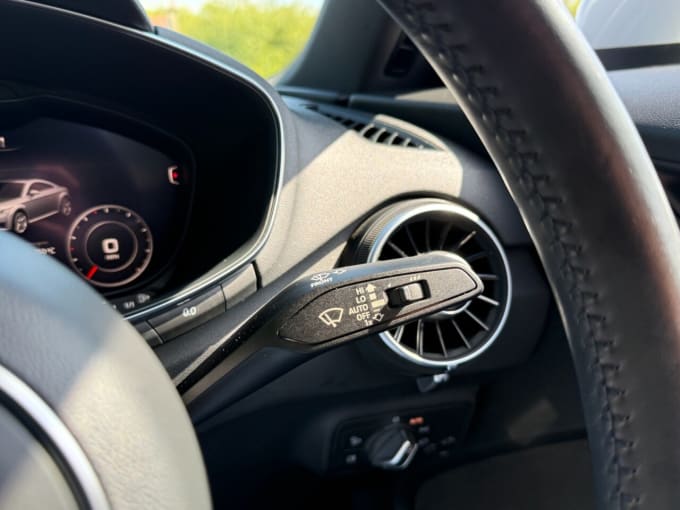 2025 Audi Tt