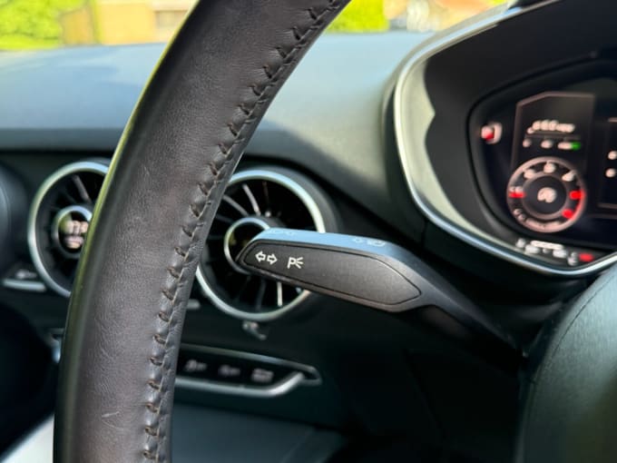 2025 Audi Tt