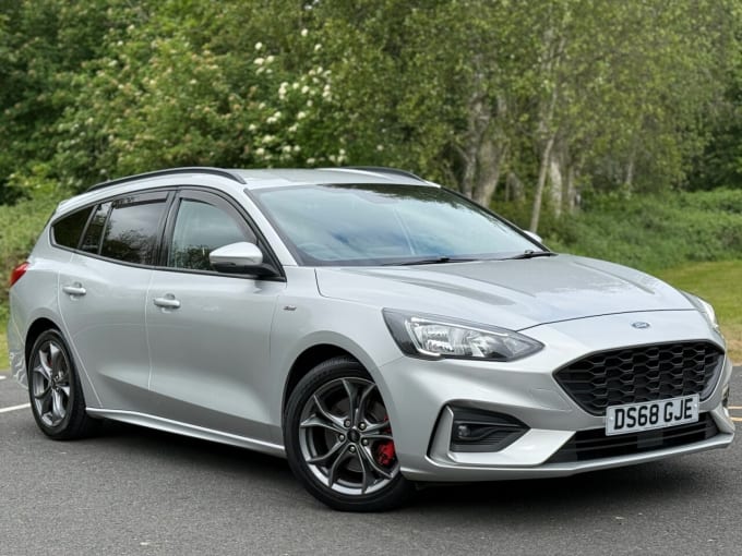 2025 Ford Focus