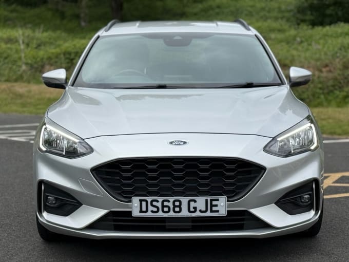 2025 Ford Focus