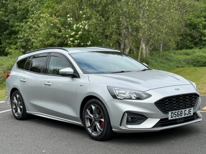 2025 Ford Focus