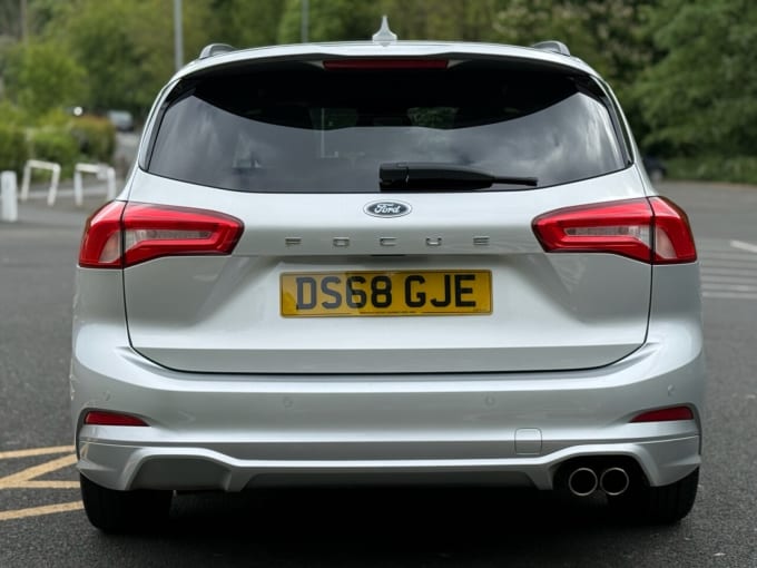 2025 Ford Focus