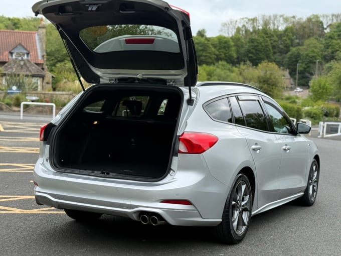 2025 Ford Focus