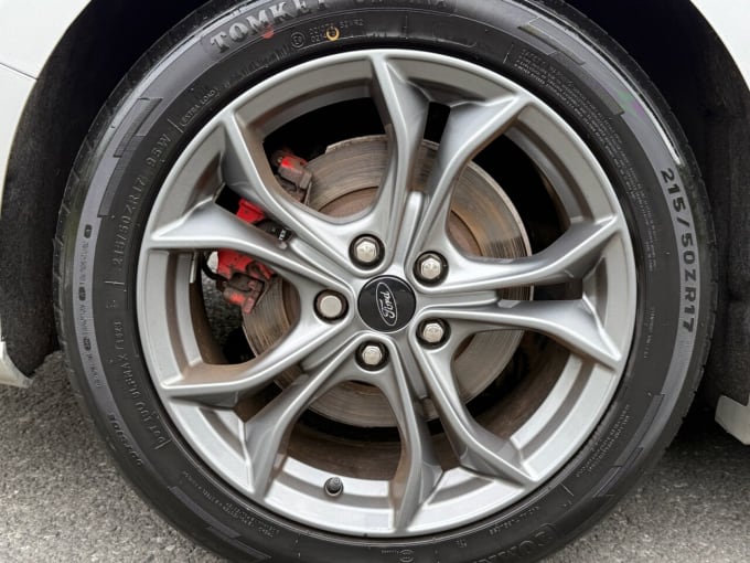 2025 Ford Focus