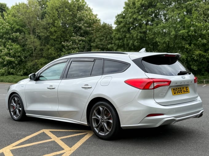 2025 Ford Focus