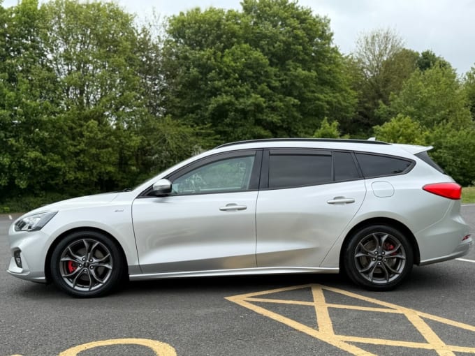 2025 Ford Focus