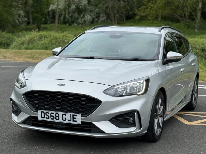 2025 Ford Focus