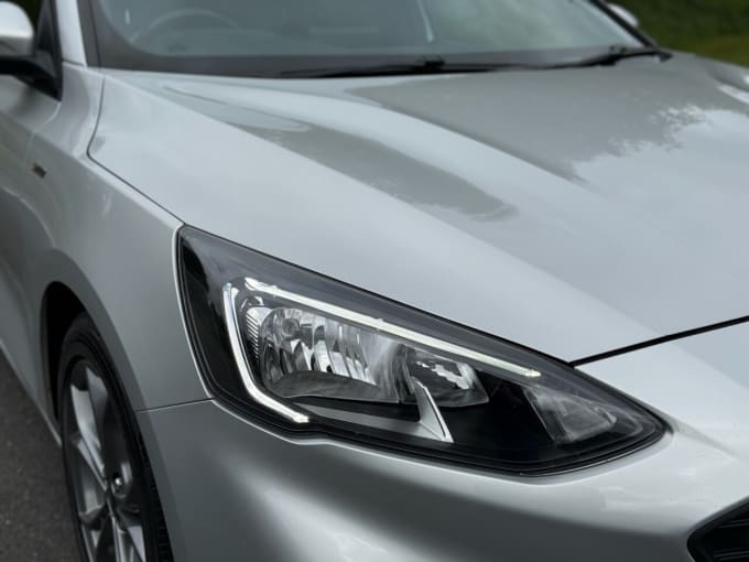 2025 Ford Focus