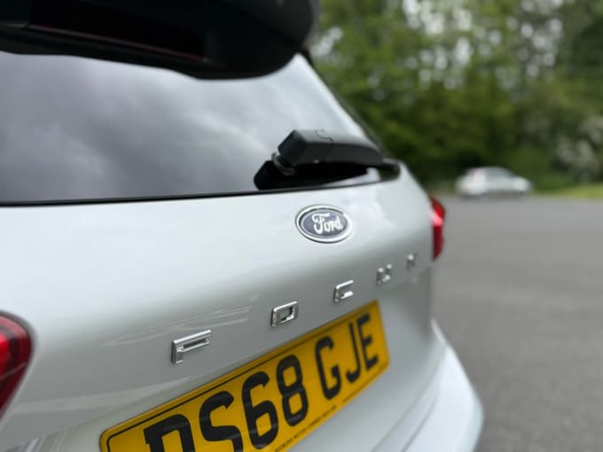 2025 Ford Focus