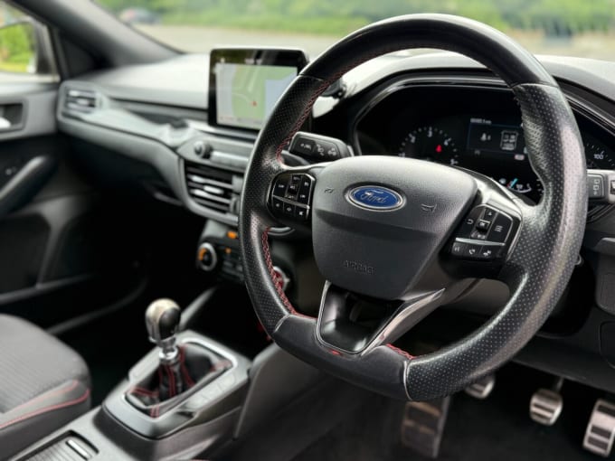 2025 Ford Focus
